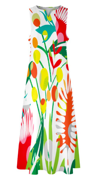Puccelli Wildflower designer dress